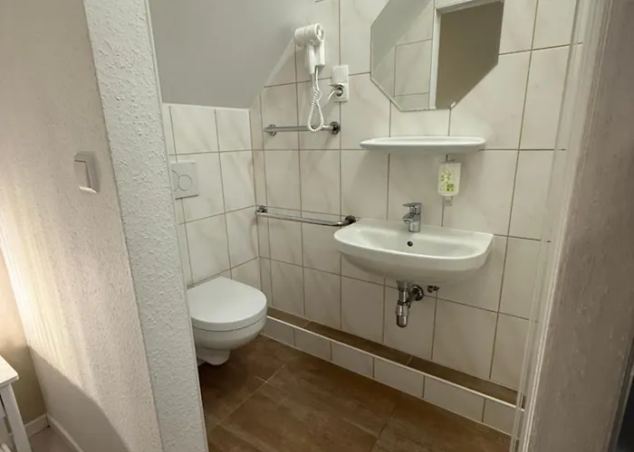 酒店 Rhein Lahn 兰施泰因
