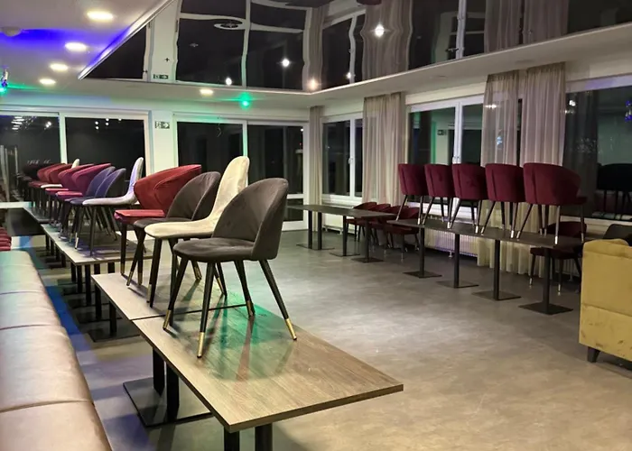 Rhein Lahn 酒店 兰施泰因